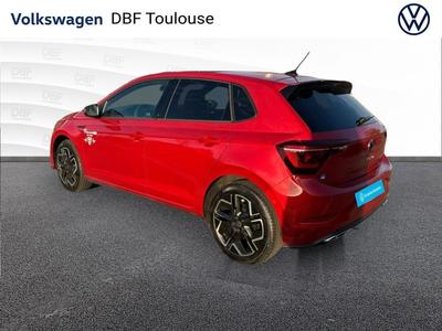 Volkswagen Polo Fl 1.0 Tsi 95 Ch Bvm5 R Line