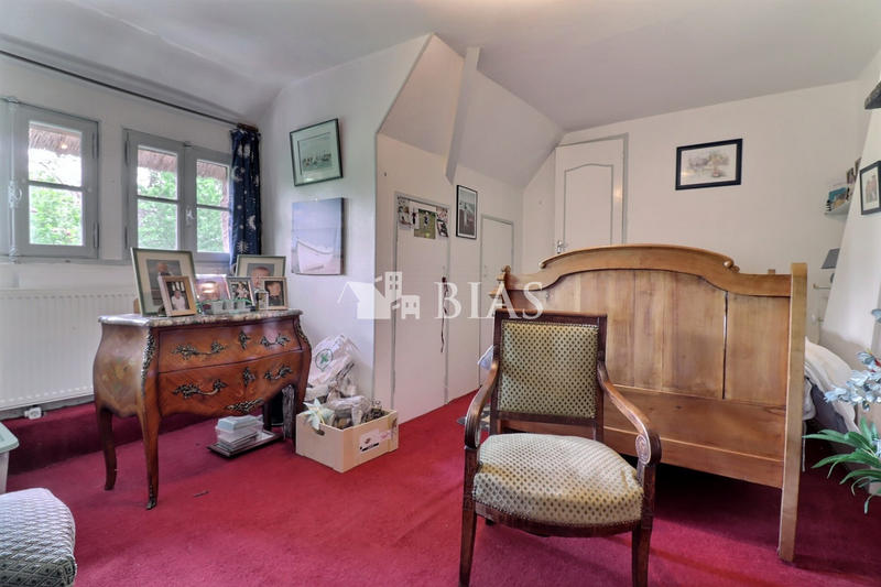 Maison ancienne - 198 m² - 7 pièces