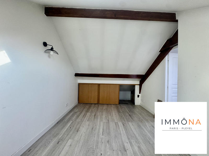 Duplex - 60 m² - 4 pièces