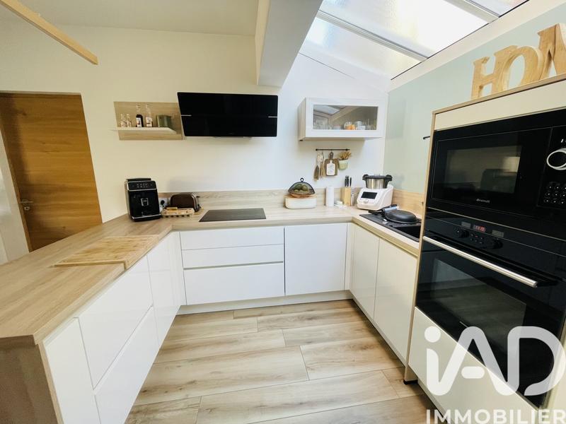 Maison - 73 m² - 3 pièces