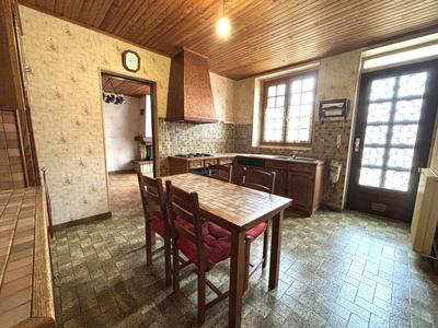 Maison - 112 m² - 4 pièces