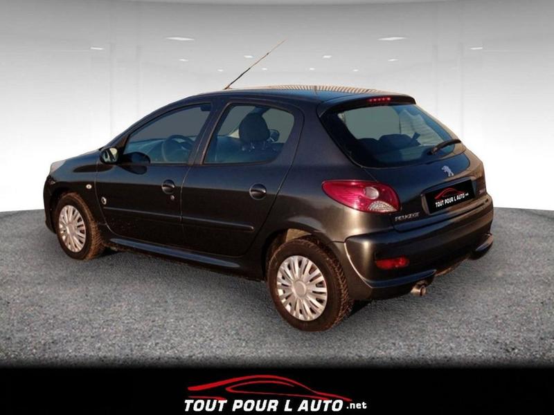 Peugeot 206+ 1.4 HDi 68ch Fap Blue Lion Génération