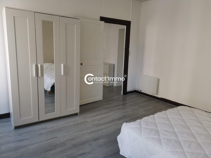 Appartement - 37 m² - 2 pièces