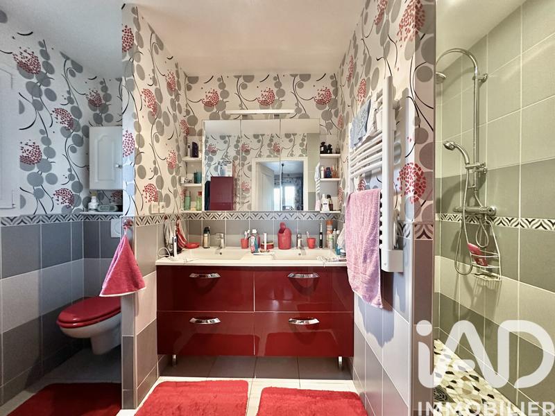 Maison - 123 m² - 5 pièces