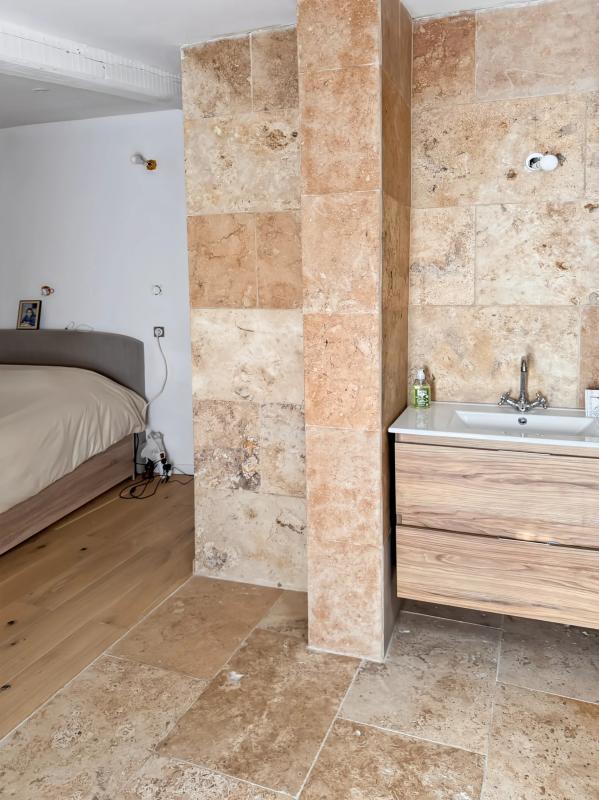 Maison de village - 90 m² - 3 pièces