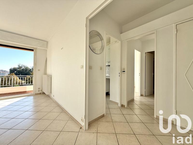 Appartement - 49 m² - 2 pièces