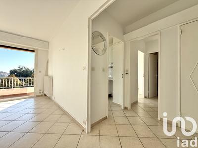 Appartement - 49 m² - 2 pièces