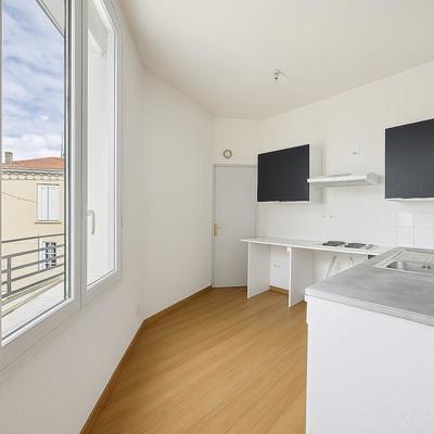 Appartement - 67 m² - 3 pièces