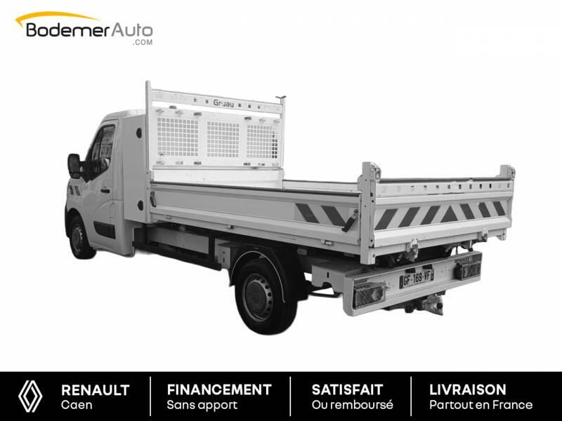 Renault Master Fourgon Cc Trac F3500 L3 Blue Dci 145 Euro VI Confort