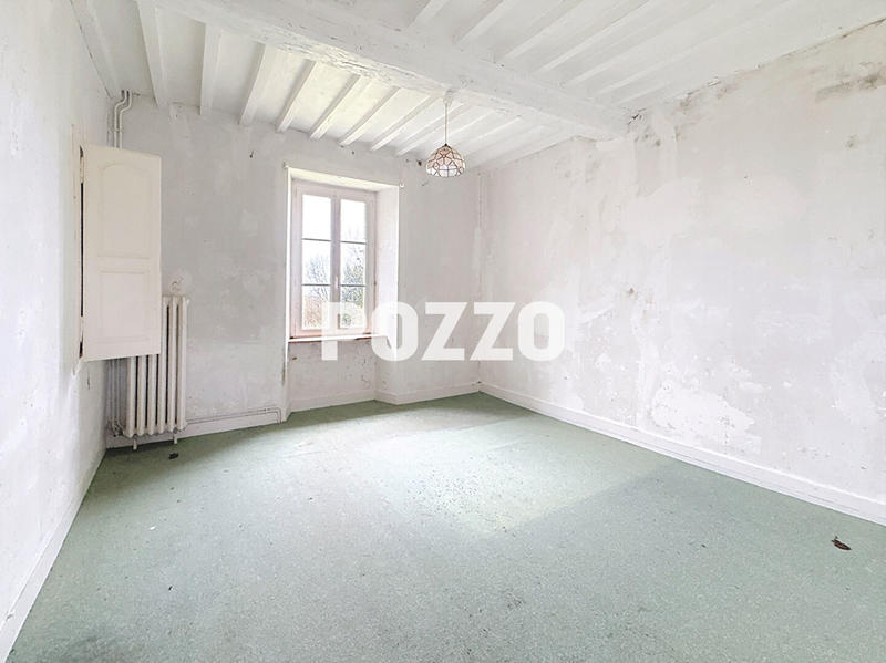 Maison - 118 m² - 3 pièces