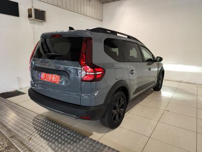 Dacia Jogger Hybrid 140 7 places Gsr2 Extreme