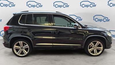 Volkswagen Tiguan 2.0 TDi 170 Dsg7 R-Line - Automatique Toit ouvrant