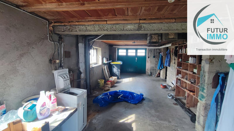 Maison - 83 m² - 3 pièces