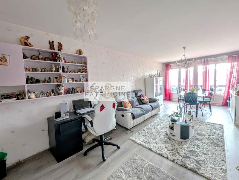 Appartement - 73 m² - 3 pièces