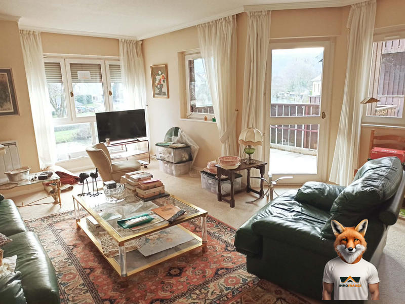 Appartement - 105 m² - 6 pièces