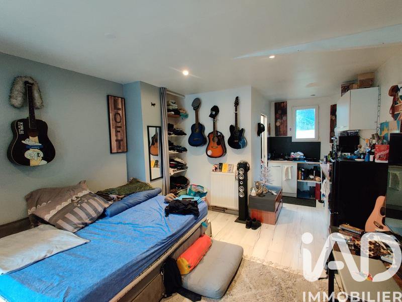 Maison - 125 m² - 4 pièces