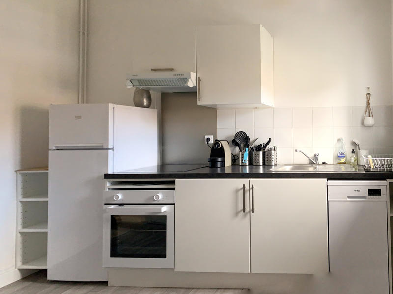 Appartement - 60 m² - 3 pièces