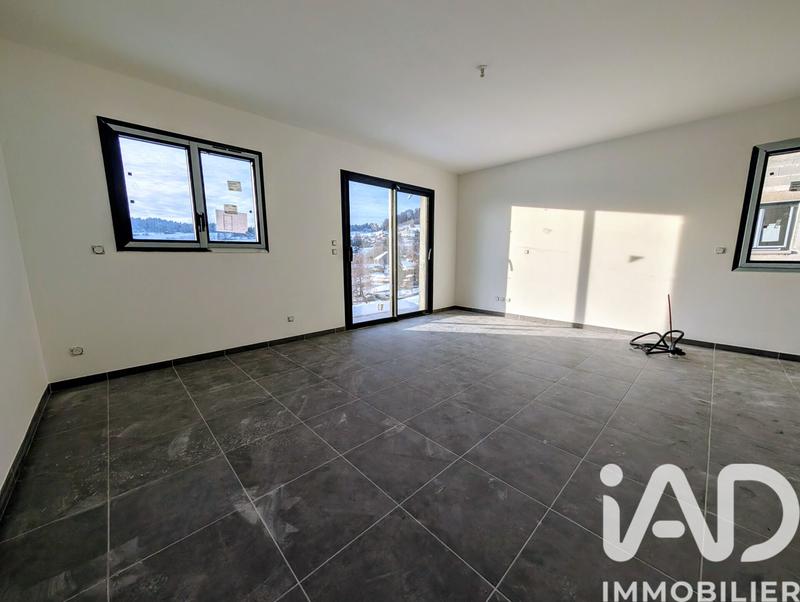 Appartement - 77 m² - 4 pièces