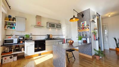 Appartement - 65 m² - 3 pièces