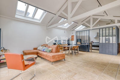 Maison - 182 m² - 5 pièces