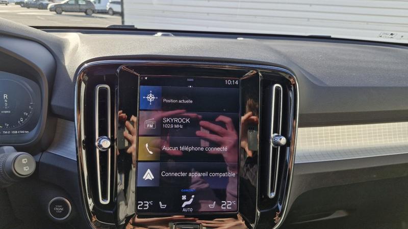 Volvo Xc40 T4 Recharge 129+82 Ch Dct7 Start