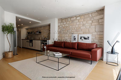 Appartement - 88 m² - 3 pièces