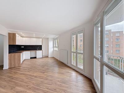 Appartement - 62 m² - 3 pièces