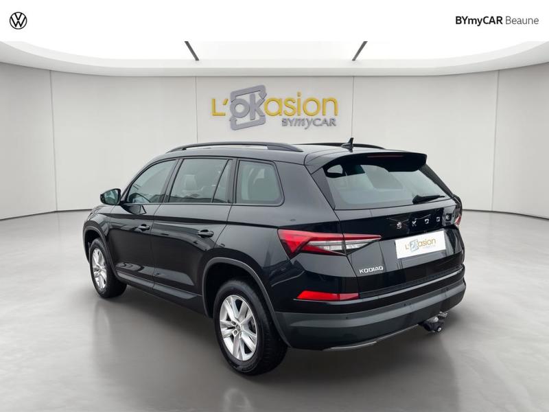Skoda Kodiaq 2.0 Tdi 150 Scr Dsg7 7pl Business
