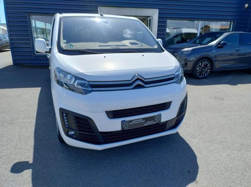 Citroën SpaceTourer Taille Xl BlueHDi 150 s&amp;amp;S Bvm6 Business
