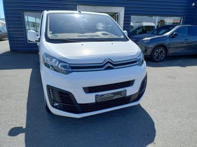 Citroën SpaceTourer Taille Xl BlueHDi 150 s&amp;amp;S Bvm6 Business