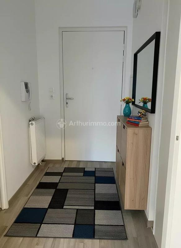 Appartement - 41 m² - 2 pièces