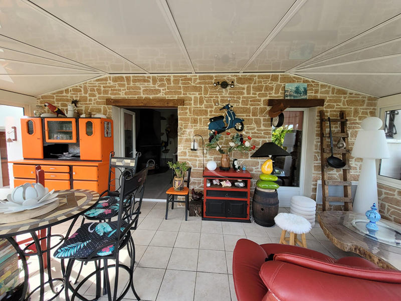 Maison - 160 m² - 5 pièces