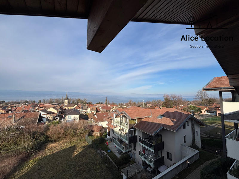 Appartement - 71 m² - 3 pièces