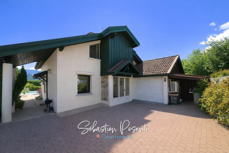 Villa - 119 m² - 5 pièces