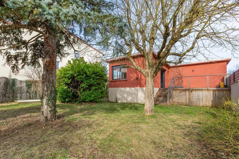 Maison - 111 m² - 5 pièces