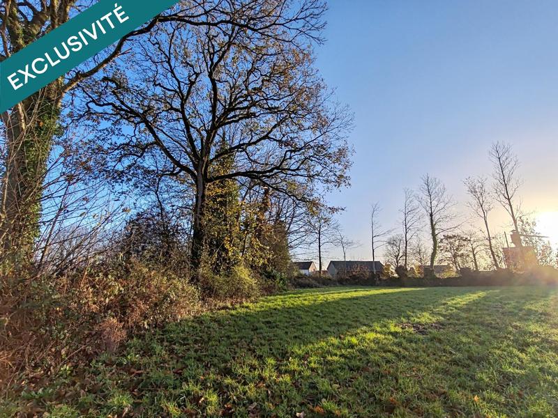 Terrain agricole - 6 871 m²