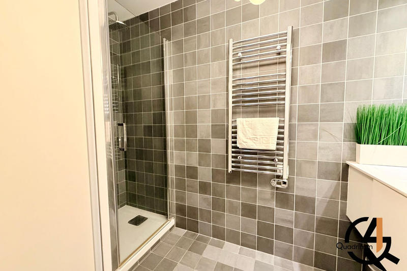 Appartement - 46 m² - 2 pièces