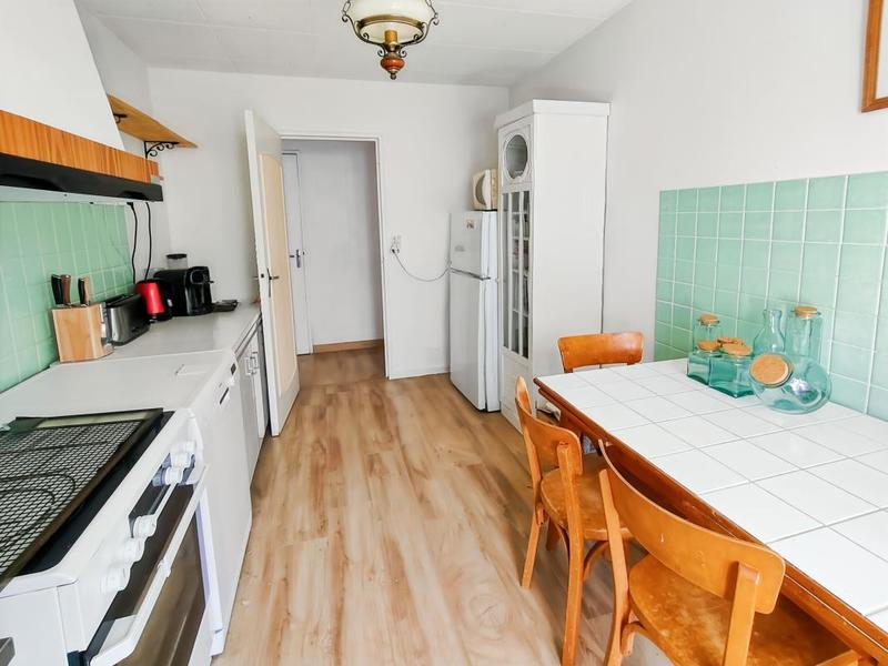 Maison - 124 m² - 5 pièces