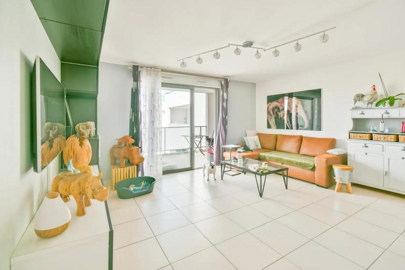 Appartement - 67 m² - 3 pièces