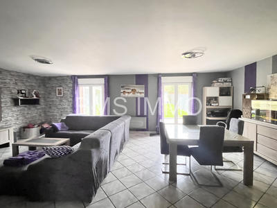 Maison - 158 m² - 4 pièces