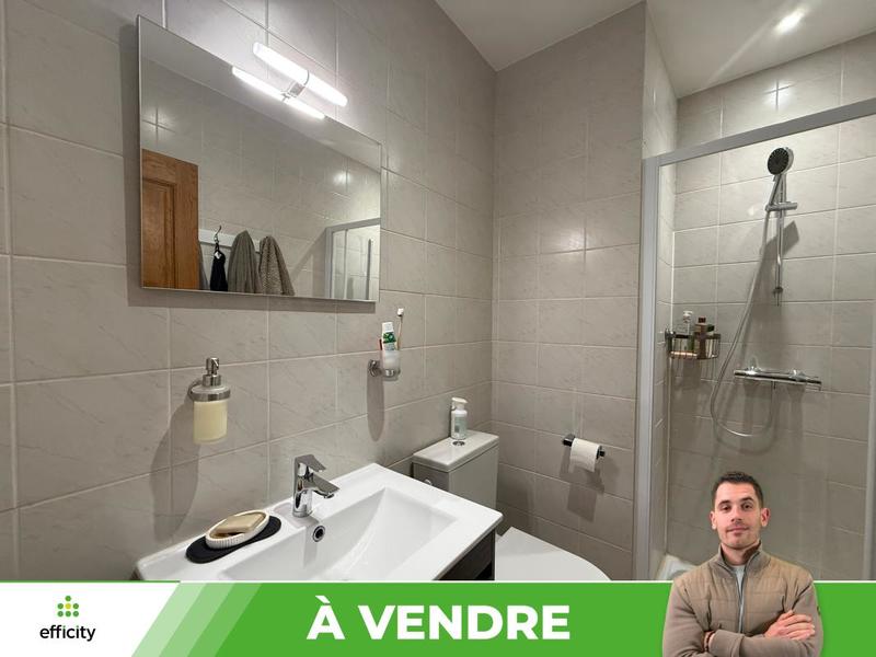 Maison de ville - 153 m² - 6 pièces