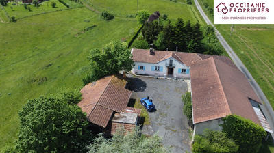 Ferme - 107 m² - 5 pièces