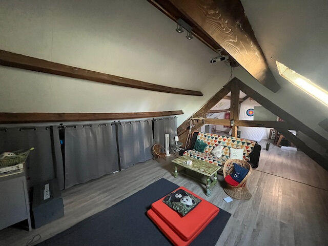 Maison - 141 m² - 5 pièces