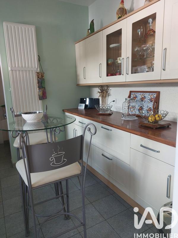 Maison - 94 m² - 4 pièces