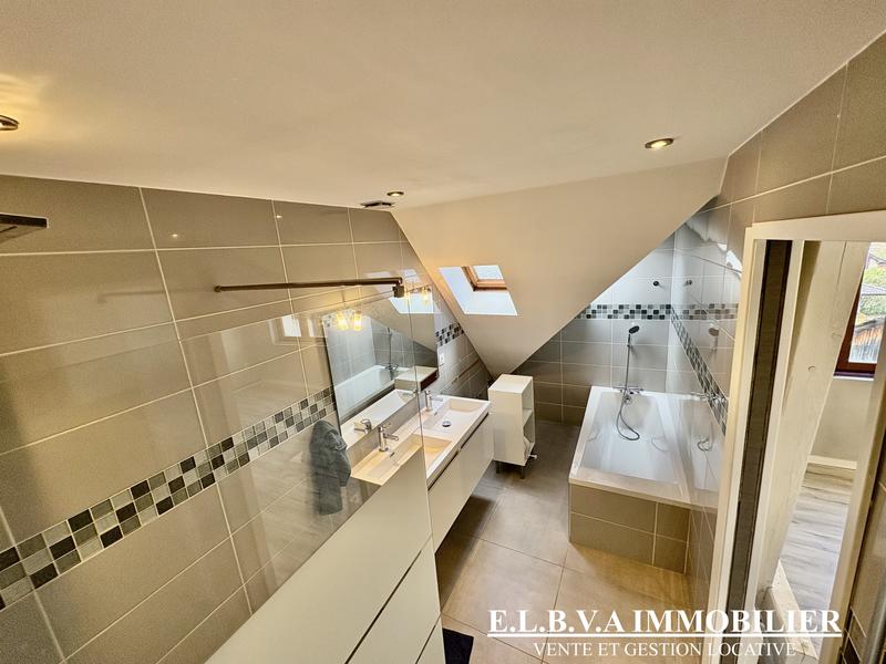 Duplex - 100 m² - 4 pièces