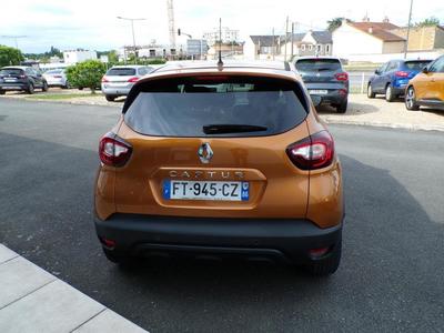 Renault Captur TCe 130 Fap Zen