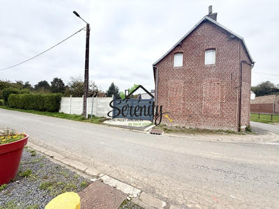 Maison - 125 m² - 7 pièces