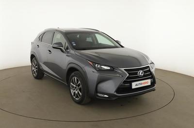 Lexus Nx 300h Luxe 4wd Auto 197 ch