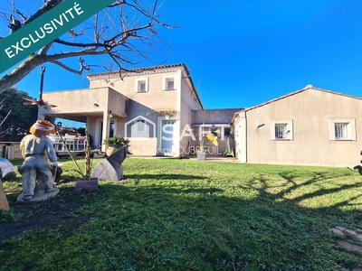 Maison - 224 m² - 6 pièces