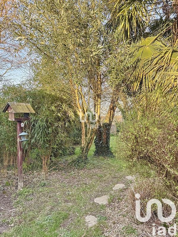 Maison - 186 m² - 8 pièces